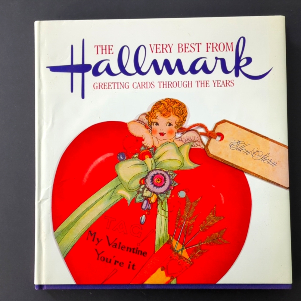 The Very Best From Hallmark Greeting Cards Through The Years 1988